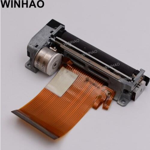 Original used thermal printhead For FTP-628MCL054 58mm FTP628MCL054 Printer print head 2 inch