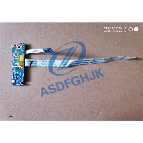 For Acer Aspire 5741 5741G 5742 5552 Button Board LS-5893P tested well Original Power Switch Button Board with Cable