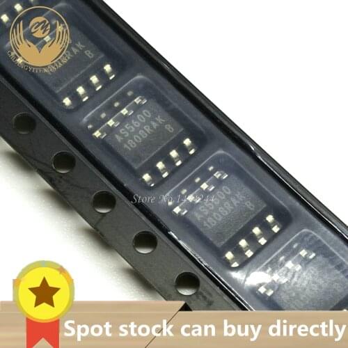 Spot AS5600 AS5600-ASOM 5600 SOP8 1PCS