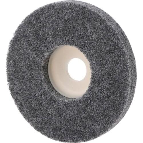 100mm Nylon Fiber Polishing Wheel Grinding Disc Abrasive Tools Materials Surface Decoration For Angle Grinder -hol