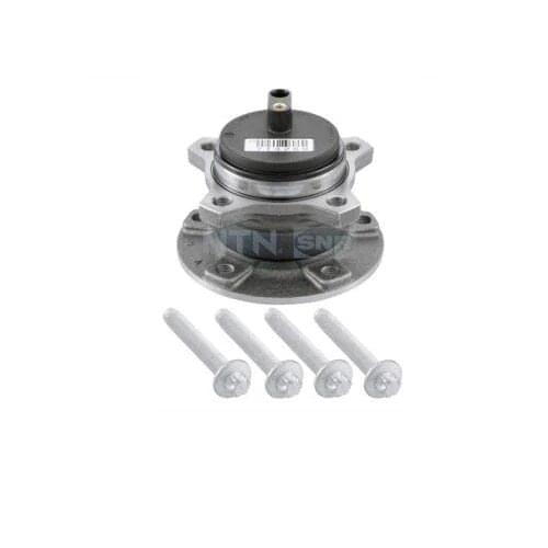 REAR WHEEL HUB RIGHT-LEFT C4 PICASSO-308 2014- XHGB42354R0-R159.65 270364199