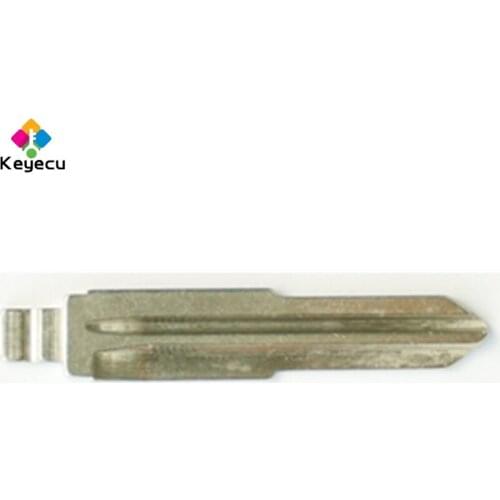 10pcs/lot KEYDIY Universal Remotes Key Flip Blade 12# Right , DWO5R for Chevorlet