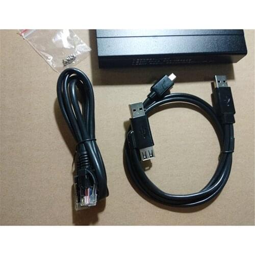 The Accessories of PS2 NetBox Game Machine Replacement External Hard Disk Box Starter Adapter