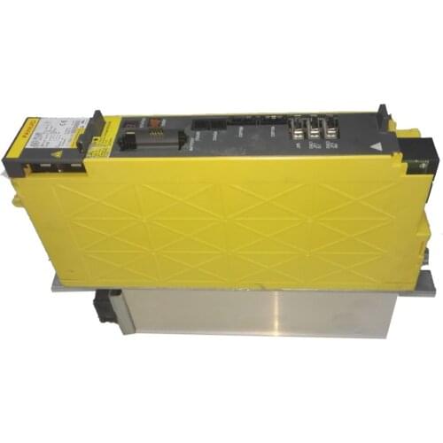 Fanuc A06B-6117-H209 Servo Drive / Driver / Amplifier Used In Good Condition