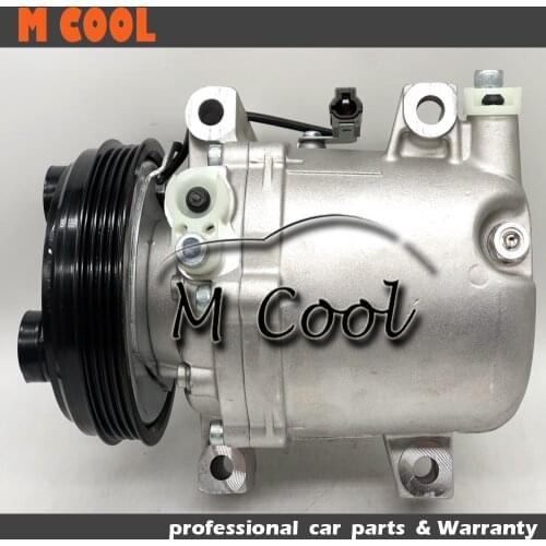 High Quality Air Conditioner Compressor For Subaru Impreza 2.2 2.5 73111FA101 73111FE021 73111-FE021 73111FE040 73111-FE040
