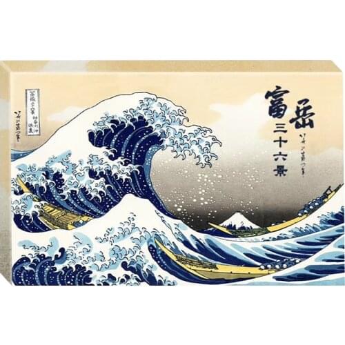 46 Sheets/Set J apanese Painting Ukiyo-e series Postcard Greeting Card Birthday Gift Card Message Card