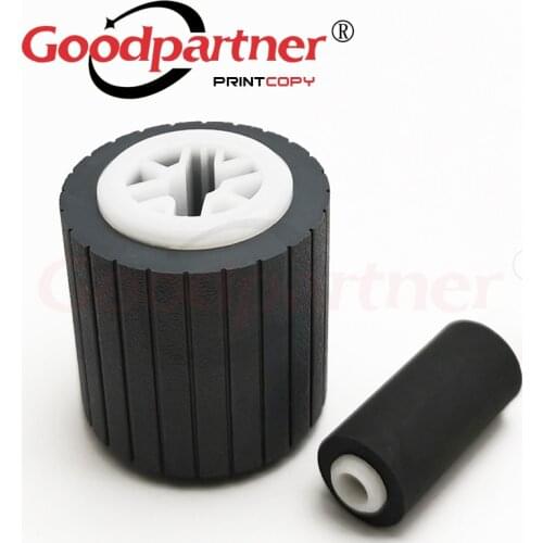 5X NROLR0251QSZZ NROLR0213QSAZ Paper Feed Separation Roller for SHARP MX M265 M266 M315 M316 M265N M265U M266N M315N M315U M316N
