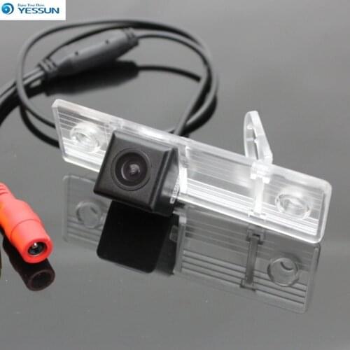 YESSUN Car Rear View Camera For Daewoo Gentra Kalos Tosca Winstorm Reversing Park Camera HD Night Vision Waterproof