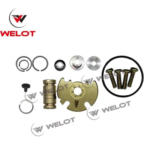 Turbo Repair Kits WL3-1260 turbocharger rebuild parts fit for 762965 757608 765155 812971