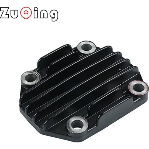 Motorcycle Cylinder Head Cover For lifan 125 140 150cc Horizontal Engines Dirt Pit Bike Monkey ATV Quad Go Kart Engine Parts