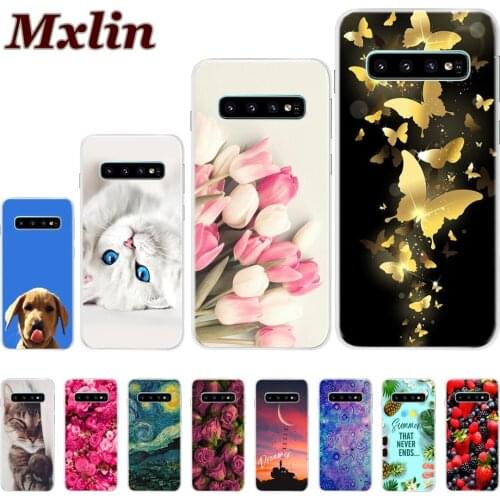 Чехлы для телефонов Samsung Galaxy S10 Plus MXLIN China At AliExpress