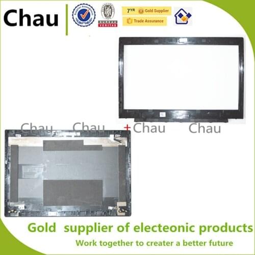 New for lenovo Thinkpad T460P LCD Back Cover +Lcd Front Bezel Cover AP10A000300 AP10A000500 01AV919