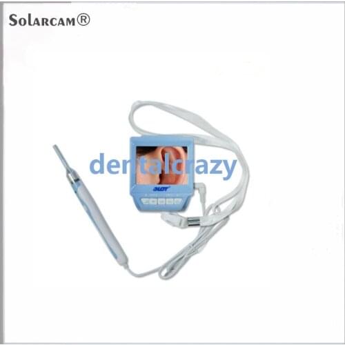 New ENT Intraoral Camera with 8 Inch LCD monitor and 4GB SD memory tools hot sale