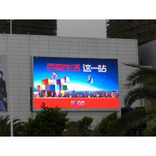 Outdoor SMD P5 led display screen 640x640mm full color led module Renting stage full color display screen