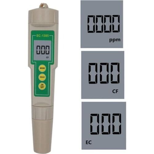 Protable Pen Type LCD Digital ORP Meter -1999-1999mV Water Quality Instrument Potentiometer Tester Measurement Test Tool