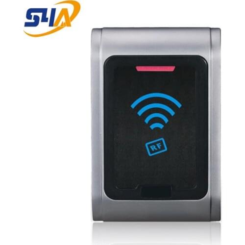 RFID Access Card Reader with EM 125KHz WG26 output