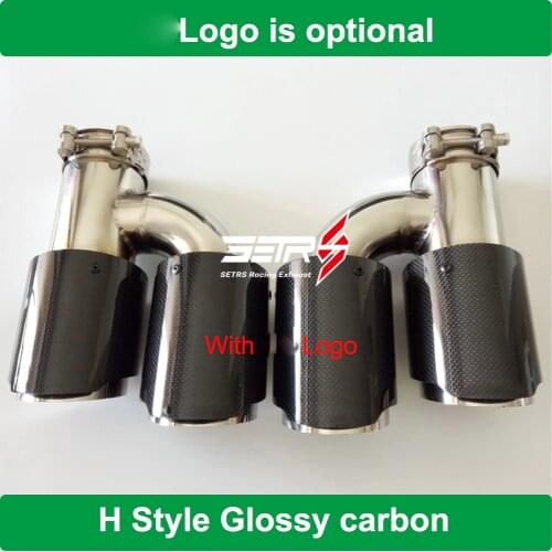 Car Logos SETRS Racing Exhaust China