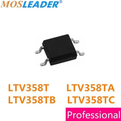 SMD SOP4 50PCS 100PCS LTV358T LTV358TA LTV358TB LTV358TC LTV-358TA LTV-358TB LTV-358TC LTV-358T LTV-358T-A LTV-358T-B LTV-358T-C
