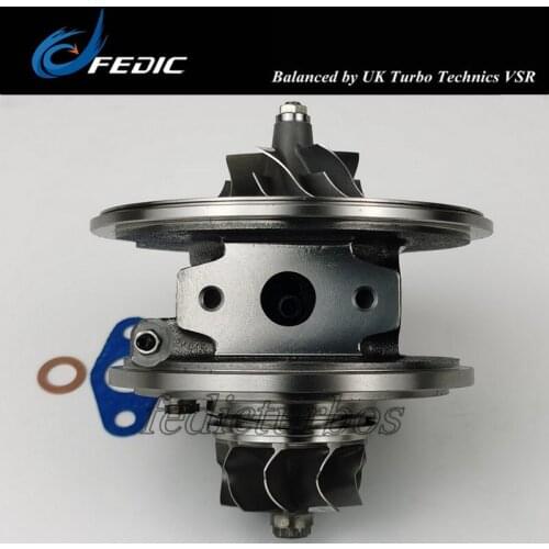 Turbine RHV4 VT16 1515A170 Turbo charger chra cartridge for Mitsubishi Sport L200 2.5L
