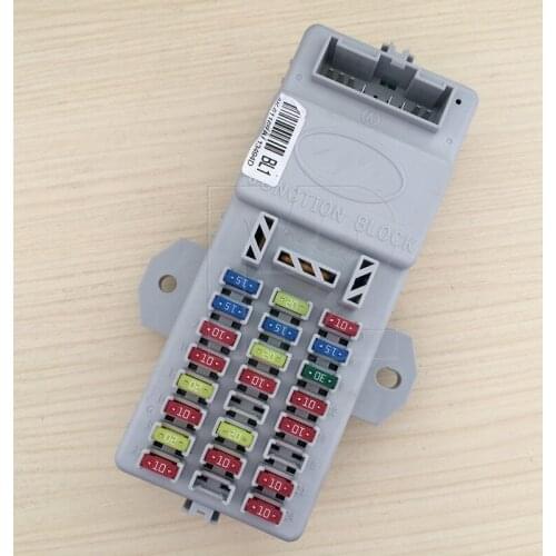 For KIA Sorento Cab Safety Box Assembly 2002 2003 2004 2005 2006 Workbench Circuit Protection Box 911703E900