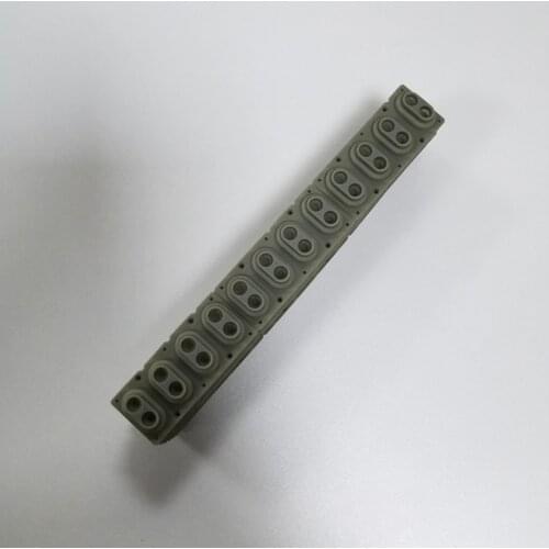 1PCS Conductive Rubber For Roland EP9 Contact Pad Button D-Pad Roland Replacement