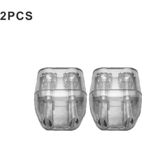 2PCS Automotive Car Deer Whistles Animal Deer Warning For Whistles Auto Motorbike Safety Alert Device Car Accessories 2021