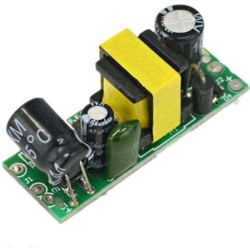 3.3V600mA / 3.3V bare board power supply / 3W rectangular power supply module / switching power supply module