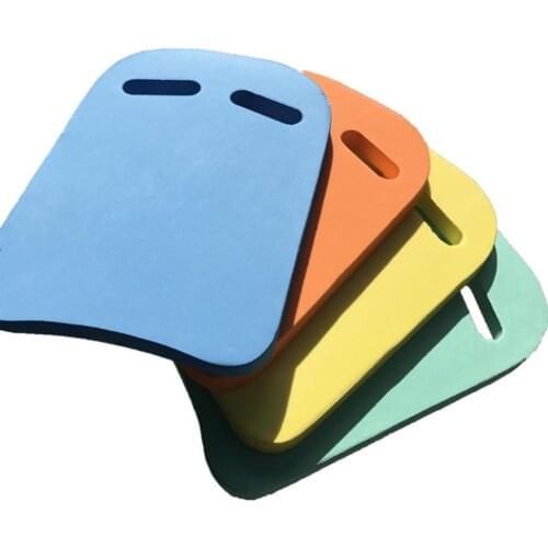 40%HOTA/U Shape Swimming Float Board Training Learning Aid Kickboard Kids Adults Tool