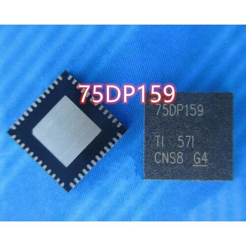 5pcs New original SN75DP159RGZT 75DP159 package QFN48