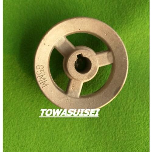 85MM Industrial computer sewing machine motor Pulley FOR JUKI BROTHER JUKI SINGER SIRUBA PFAFF DURKOPP TYLICAL JACK KANSAI ZOJE