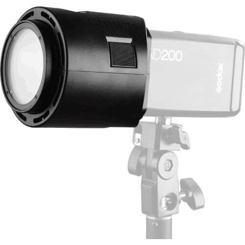 GODOX AD-P AD200 AD200Pro Flash Speedlight Adapter to Profoto Mounts Speedring Adapter Accessories