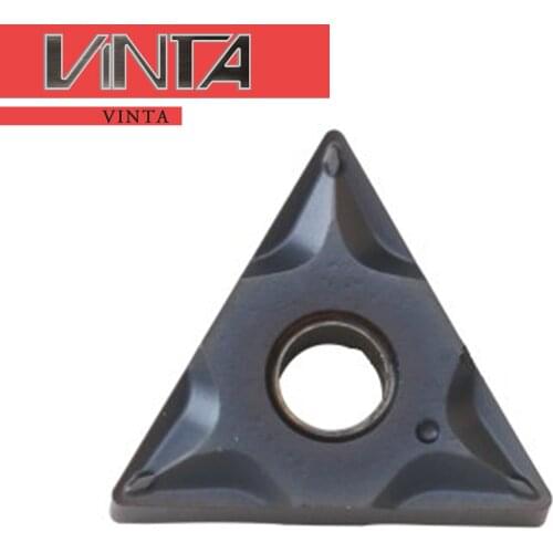 Free shipping !Original LAMINA 10pcs/lot TNMG 160404NN LT10 CNC Carbide Turning Inserts CNC Carbide Blade Lathe Tools