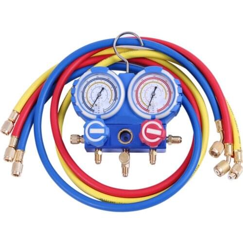 VMG-2-R22-B air-conditioning Fluorine meter VMG-2-R134a-B refrigerant refrigerant pressure gauge VMG-2-R410a-B