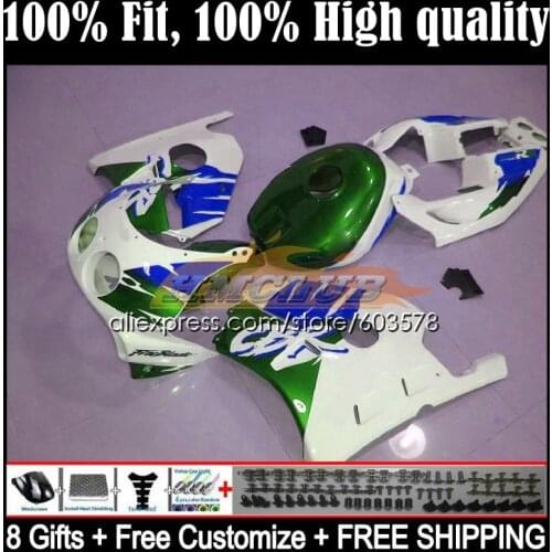 Injection For HONDA CBR 250 250RR 1990 1991 1992 1993 1994 43CL.235 CBR250RR MC22 CBR250 R RR 95 96 97 98 99 Fairing light green