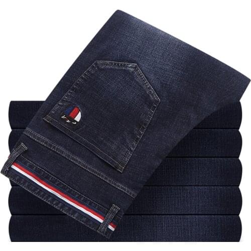 Kenty Shark Men's Classic Jeans
