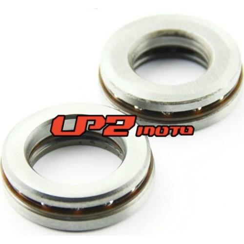 Steering Stem Bearing Head Pipe Kit for Yamaha FJ600 84-85 FZR250 87-94 FZX250 ZEAL 91-92 RD125 RD200 RD250 RD350 RD400 73-79