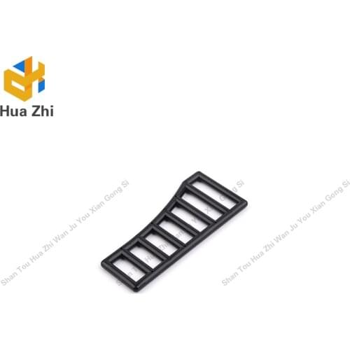 Building Blocks Parts 95229 10PCS Bar 1 x 8 x 3 - 1 x 8 x 4 Curved LEGOING MOCS Education