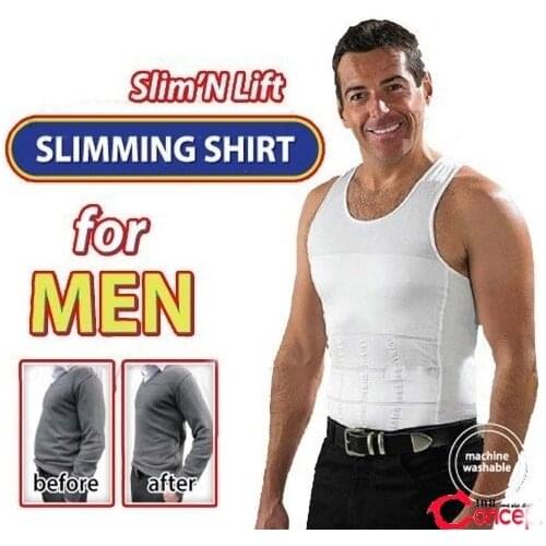 Abdominal Binder shapewear bodysuit men shaper steampunk corset men Modeling Strap Male body shaper Slimming Belt Abdomen Tight