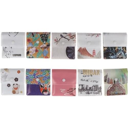 Hot New Portable Pocket Ashtray Reusable Eco Smoking Cigarette Tobacco Bag PVC Foil Odorless Pouch Travel