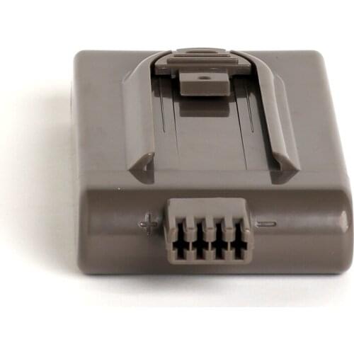 For Dyson DYS 21.6V 2000mAh/2.0Ah cleaning tools battery Li-ion 12097 912433-01 912433-03 912433-04 BP01,DC16 Root-6