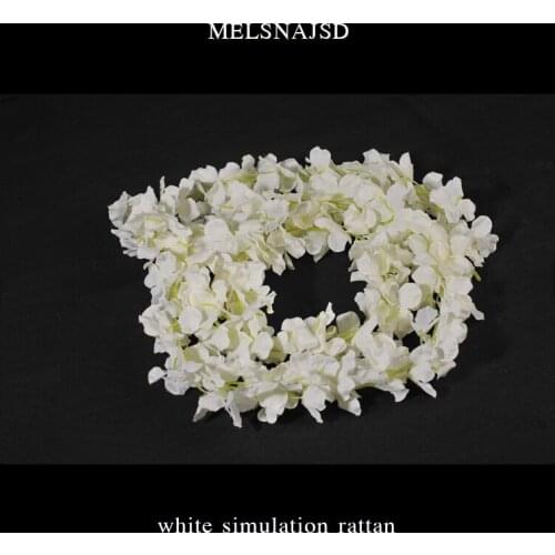 Melsnajsd Artificial Flowers For Wedding Bouquets