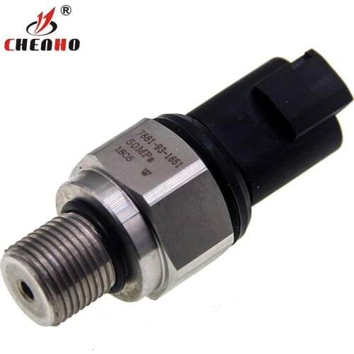 New 7861-93-1651 Oil Pressure Sensor for komatsu