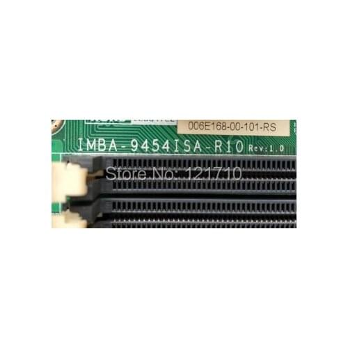 Industrial equipment board IMBA-9454ISA-R10 rev 1.0 5*PCI 2*ISA 1*PCI-E slot