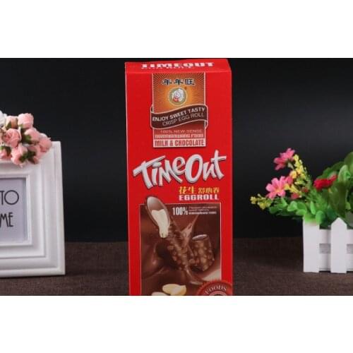 Luxury custom paper foldable chocolate box packaging,Dental Products packaging box manufacturer ---PX11285