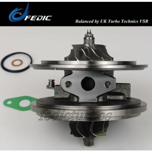 Turbine GTB1752V 752990 Turbo Charger Chra Cartridge for Mercedes C E 220 CDI W204 W211 OM646Evo Euro 4 OM646 DE 22 LA 2007