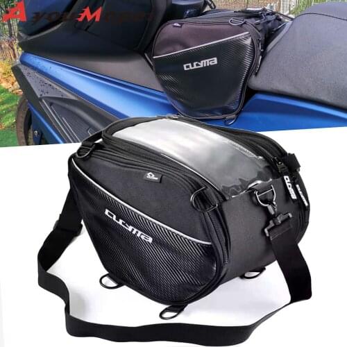 For TMAX 530 560 NMAX 125 150 155 XMAX 300 NVX155 C650GT PCX150 smax155 Tank Bag Waterproof Store Content Bag Travelling