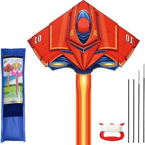 MXLE KITE for Kids Animal Bear Kite Single Line Kite Flying for Outdoor，an excellent Way to Enjoy Summer Time