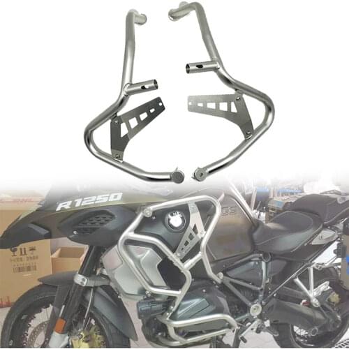 Motorcycle Engine Highway Guard Crash Bar Bumper Frame Protection For BMW R1250GS LC ADV Adventure R1250GSA R 1250 HP 2019 2020