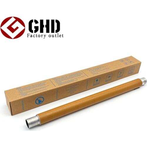 2pcs Upper Fuser Roller for Konica Monilta BH C220 C280 C360 C224 C284 C364 C454 C221 C281 C258 C308 C368 copier part