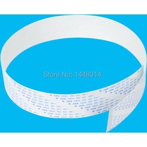 20pcs free shipping Inkjet Printer Infinity Phaeton icontek for Seiko SPT 510 1020 print head data cable 30pins 60cm long